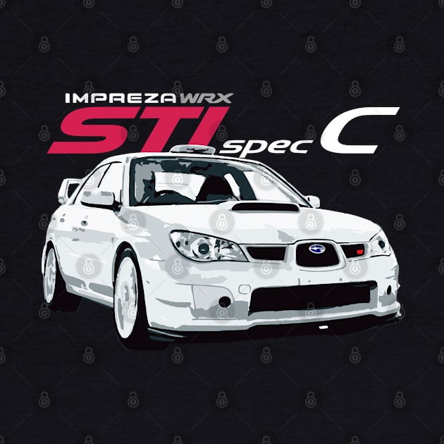 STi Spec C by cowtown_cowboy